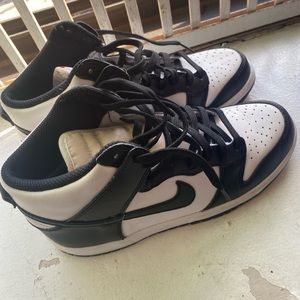 YOUTH Nike dunk high OG